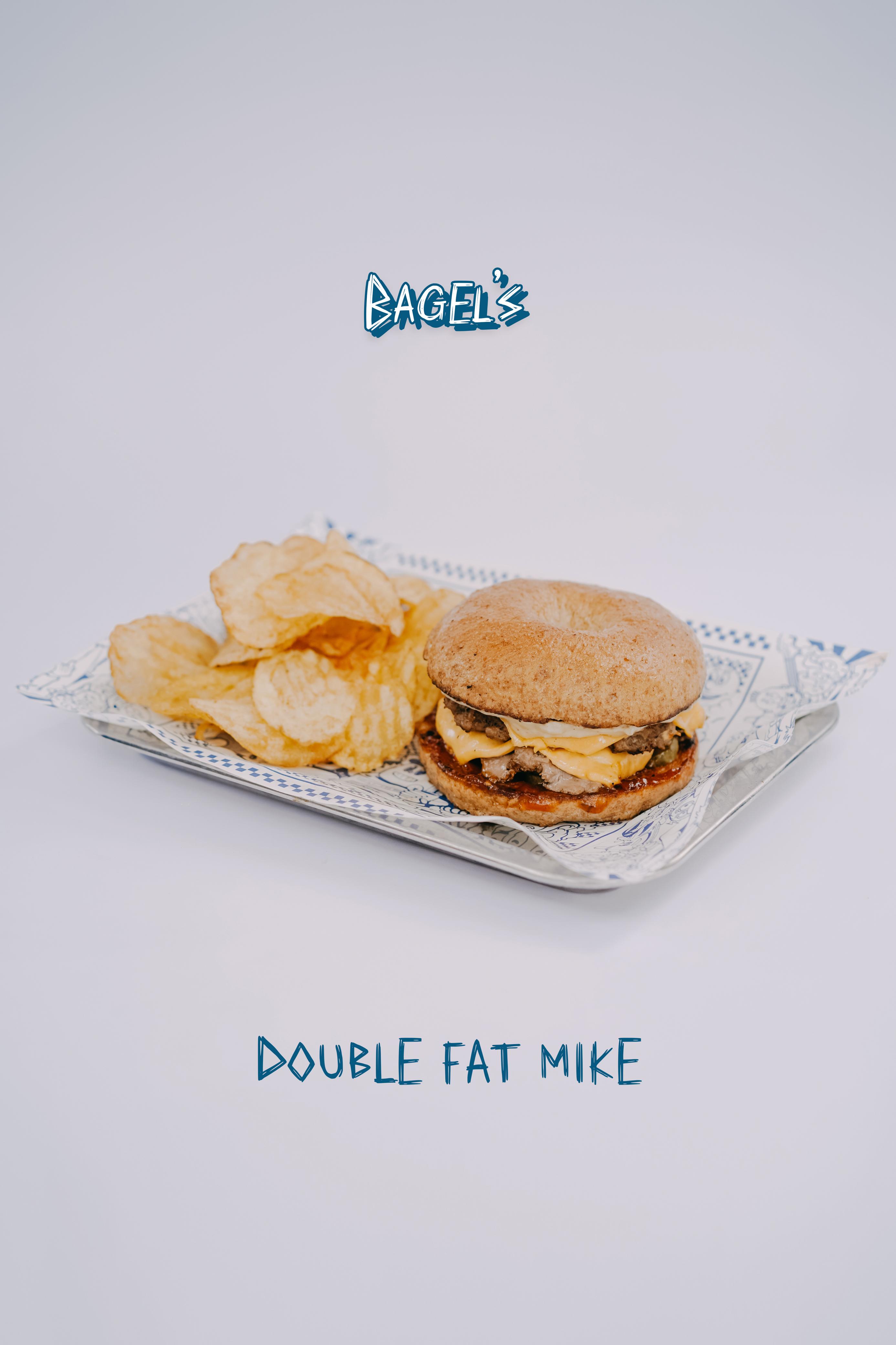 DOUBLE FAT MIKE