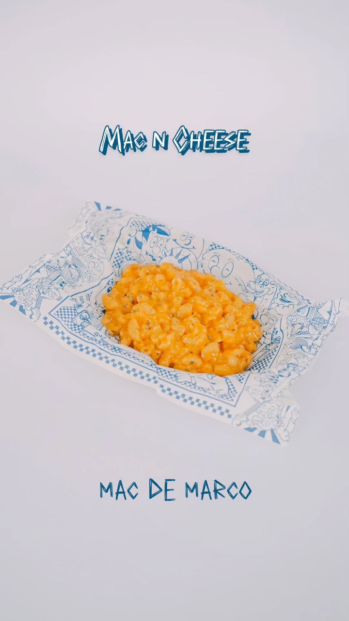 MAC DE MARCO